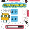 Rekensommen 4+ | 9789036644624
