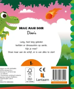 Alternative view of Dino's