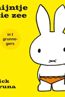 nijntje bie zee in t Grunnegers