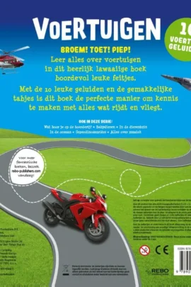 Alternative view of Voertuigen