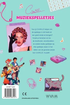 Alternative view of Ik leer lezen met Camille