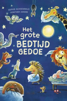 Het grote bedtijdgedoe