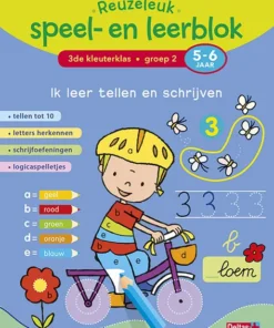 Groep 2; 5-6 jaar