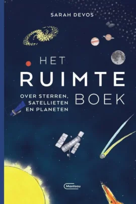 Het ruimteboek