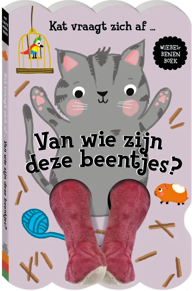 Kat vraagt zich af… | 9789464088939 Kat vraagt zich af…