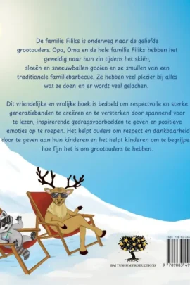 Alternative view of De Filiks Familie. Avonturen met Opa en Oma