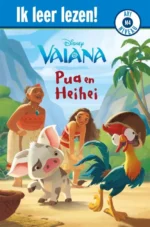 Disney Vaiana, Pua en Heihei | 9789047875048