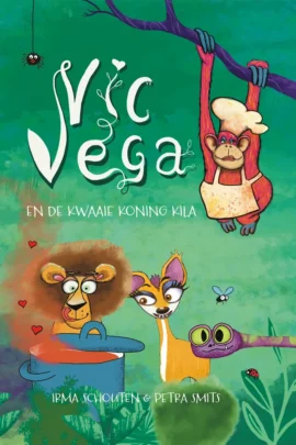 Vic Vega en de kwaaie Koning Kila