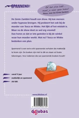 Alternative view of De grote Zambini