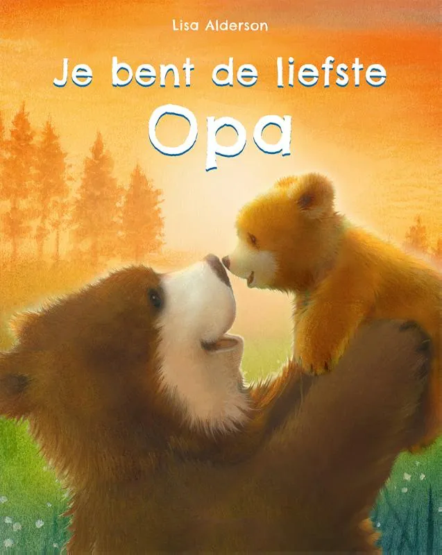 Je bent de liefste opa | 9789036641043 Je bent de liefste opa