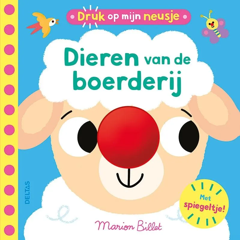 Dieren van de boerderij | 9789044770452 Dieren van de boerderij