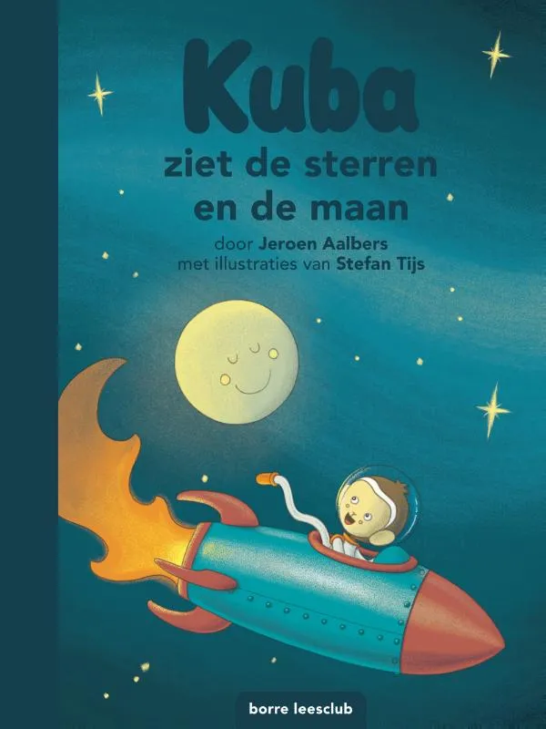 Kuba ziet de sterren en de maan | 9789089223463 Kuba ziet de sterren en de maan