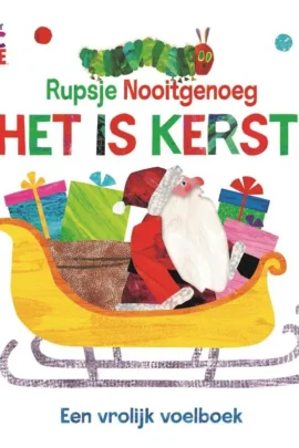 Rupsje Nooitgenoeg