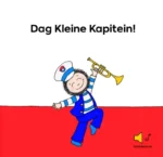 Dag Kleine Kapitein! | 9789464982640