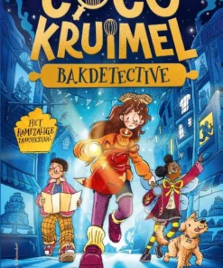 Bakdetective - Het rampzalige taartfestival