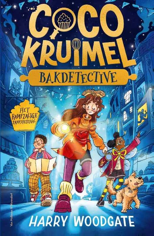Bakdetective - Het rampzalige taartfestival | 9789000397976 Bakdetective - Het rampzalige taartfestival
