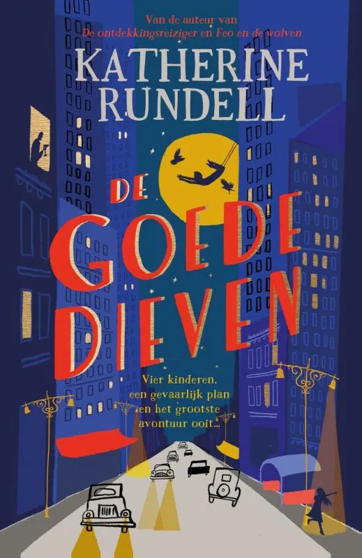 De goede dieven | 9789024593514 De goede dieven