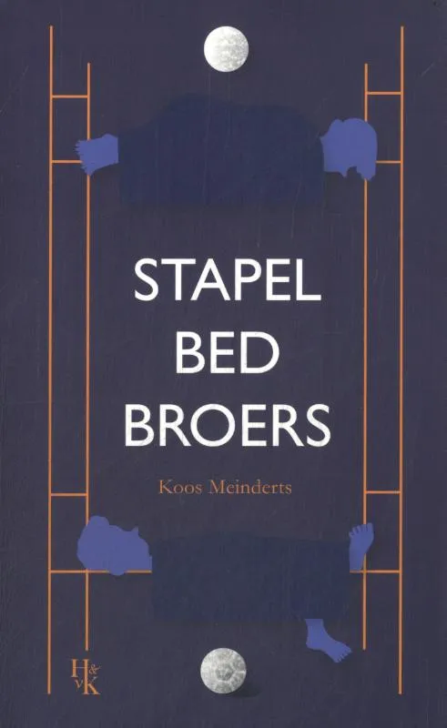 Stapelbedbroers | 9789089674500 Stapelbedbroers