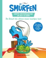De Smurf die alleen maar taartjes lust | 9789002274824 De Smurf die alleen maar taartjes lust | 9789002274824