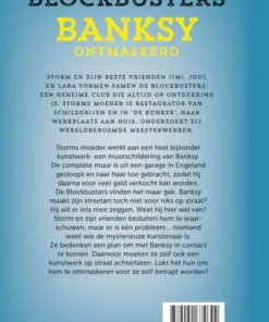 Banksy ontmaskerd | 9789020674644