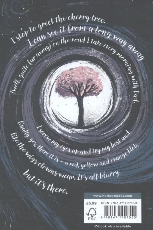 The Distance Between Me and the Cherry Tree | 9781471407550 The Distance Between Me and the Cherry Tree - Afbeelding 2