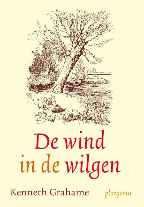 De wind in de wilgen | 9789021680354 De wind in de wilgen