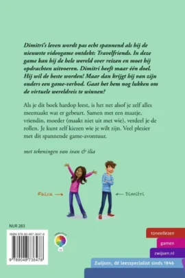 Alternative view of Nummer 1 met Travelfriends