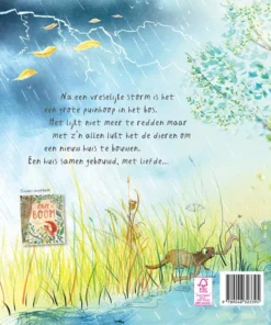 Alternative view of Ons huis