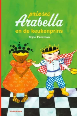 Prinses Arabella en de keukenprins