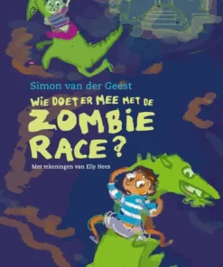 Wie doet er mee met de zombie-race?