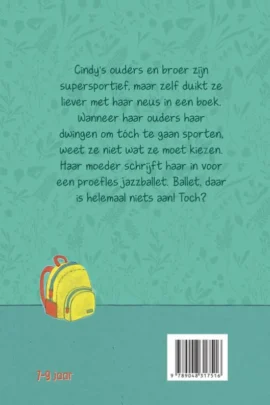 Cindy ziet ballet wel zitten! | 9789048317516 Cindy ziet ballet wel zitten! | 9789048317516