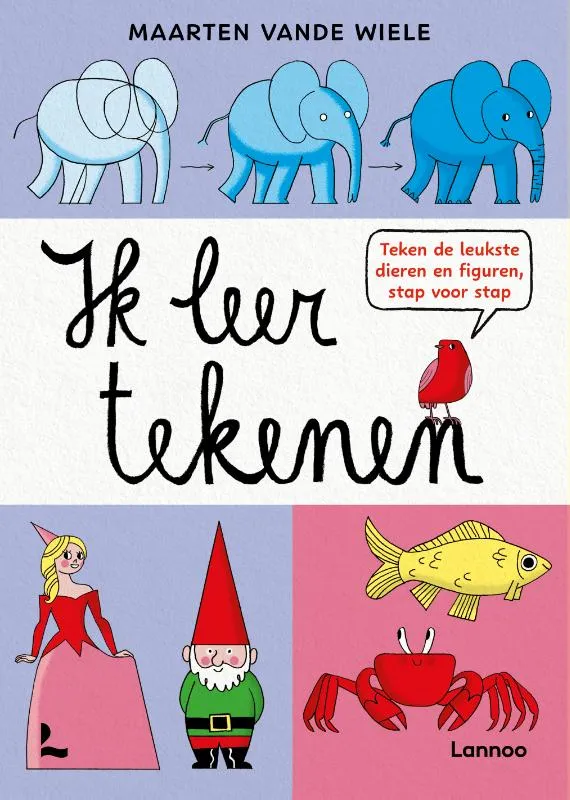 Ik leer tekenen | 9789020979541 Ik leer tekenen