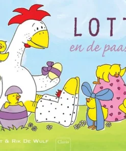 Lotta en de paashaas