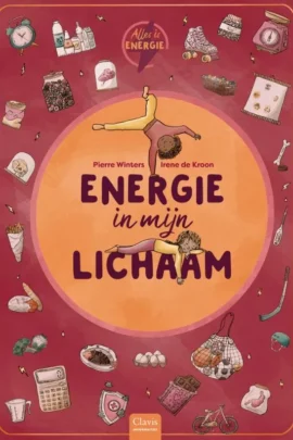 Alles is energie. Energie in mijn lichaam