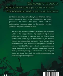 Een hart zo vurig | 9789463494113