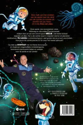 Alternative view of Atlas van alles