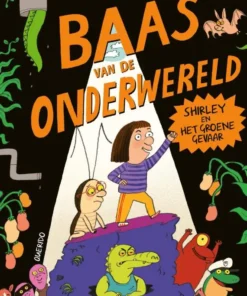 Shirley en het Groene Gevaar