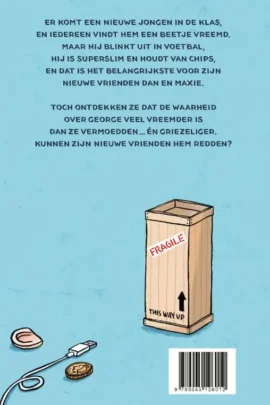 De nieuwe jongen | 9789045126012