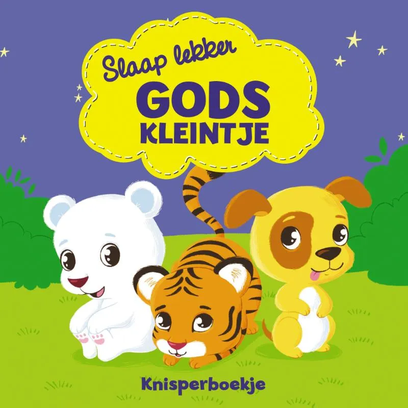 Slaap lekker Gods kleintje | 9789026625398 Slaap lekker Gods kleintje