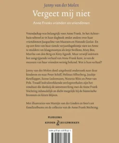 Alternative view of Vergeet mij niet