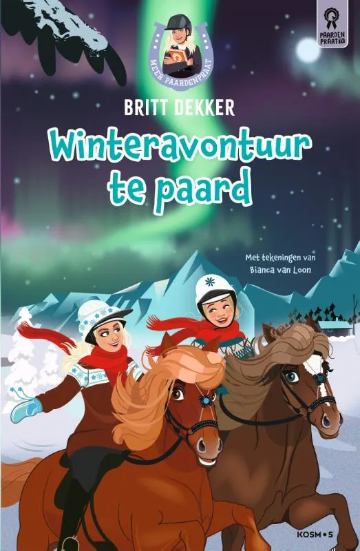 Winteravontuur te paard | 9789043928199 Winteravontuur te paard