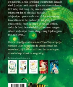 Alternative view of Juniper in het hierna nogmaals