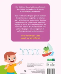 Alternative view of Allereerste schrijfoefeningen 4-5 jaar