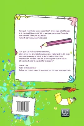 Toch Moederdag voor Tommy | 9789492593009