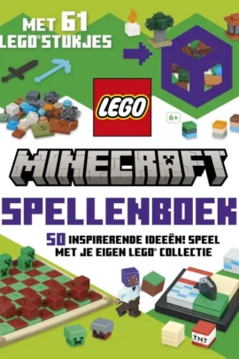 LEGO Minecraft spellenboek