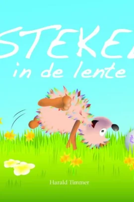 Stekel in de lente