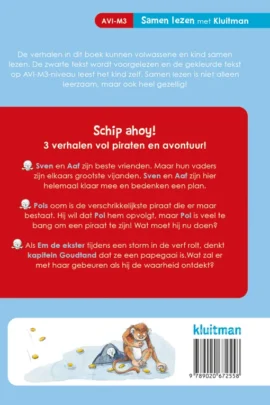 Alternative view of Schip ahoy!