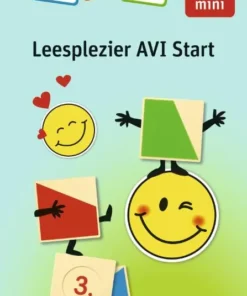 Loco mini Leesplezier AVI Start