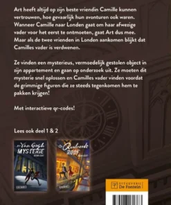 Alternative view of De jacht op de kroon