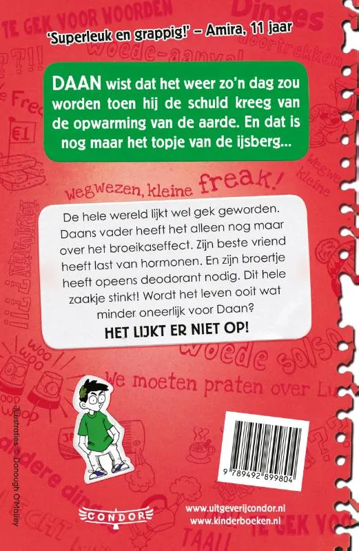 kan stinken | 9789492899804 kan stinken - Afbeelding 2